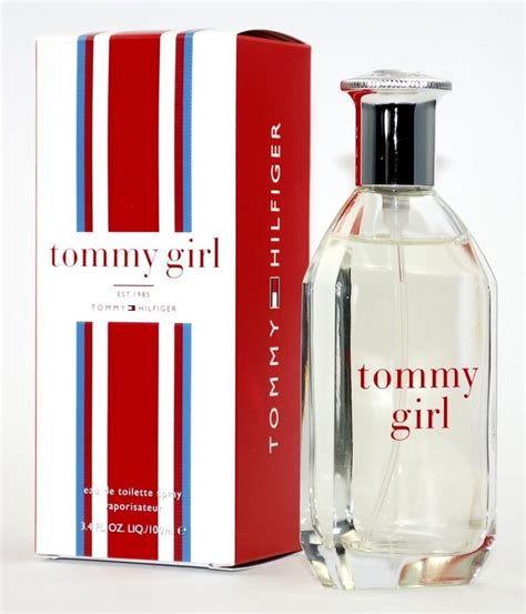 who sells tommy girl perfume